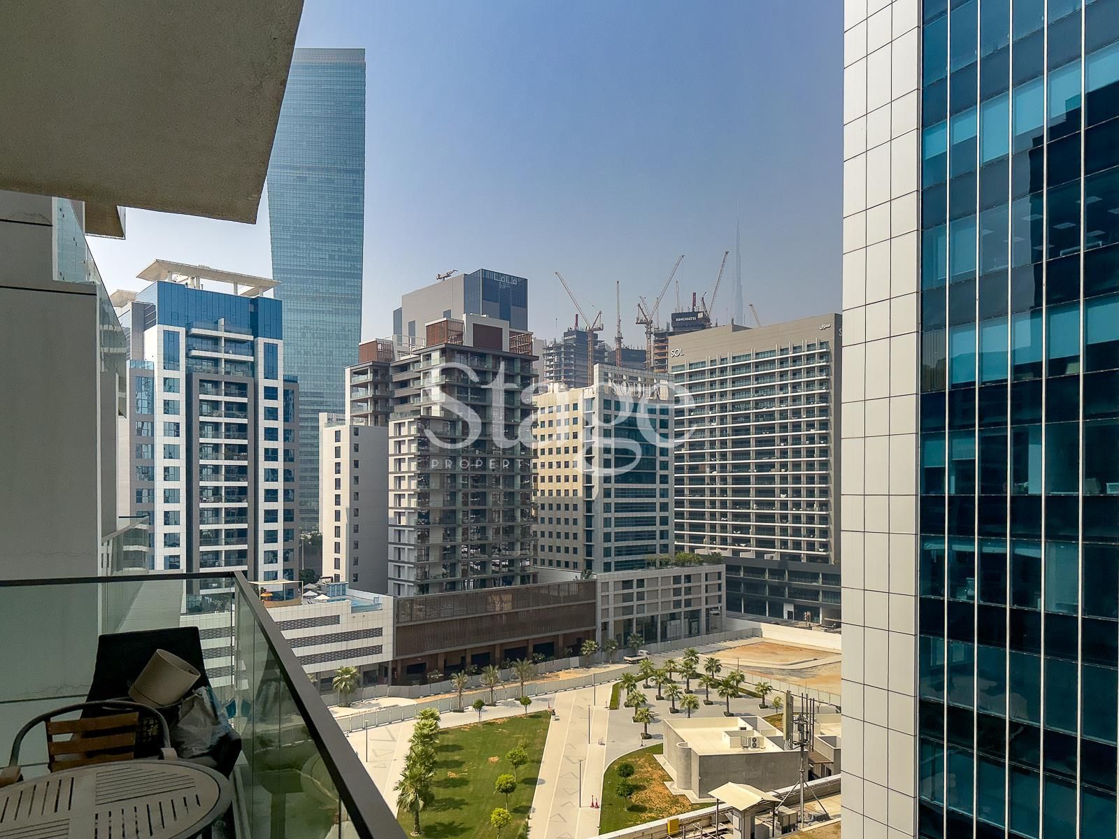1 bedroom apartment for Rent in Business Bay, Dubai AP10024L