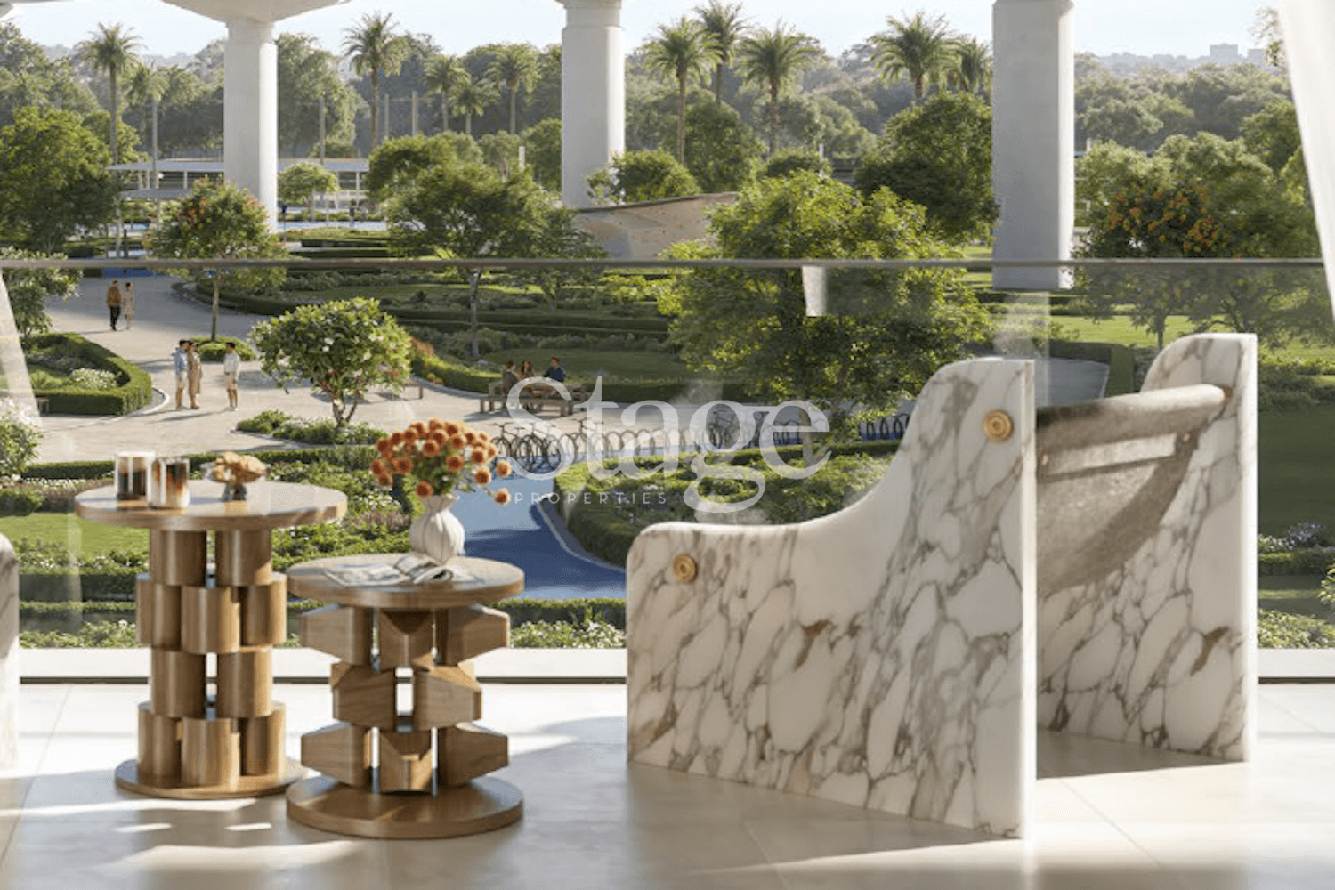 1 bedroom apartment for Sale in Green Gate at Dubai Creek Harbour, Dubai AP9175S