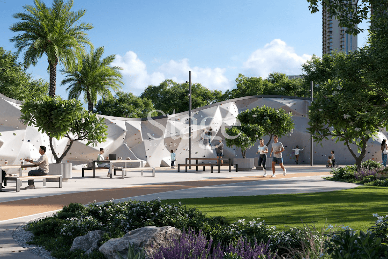 1 bedroom apartment for Sale in Green Gate at Dubai Creek Harbour, Dubai AP9175S