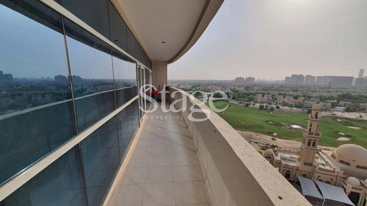 2 bedrooms apartment for Rent in Dubai Sports City, Dubai AP7439L