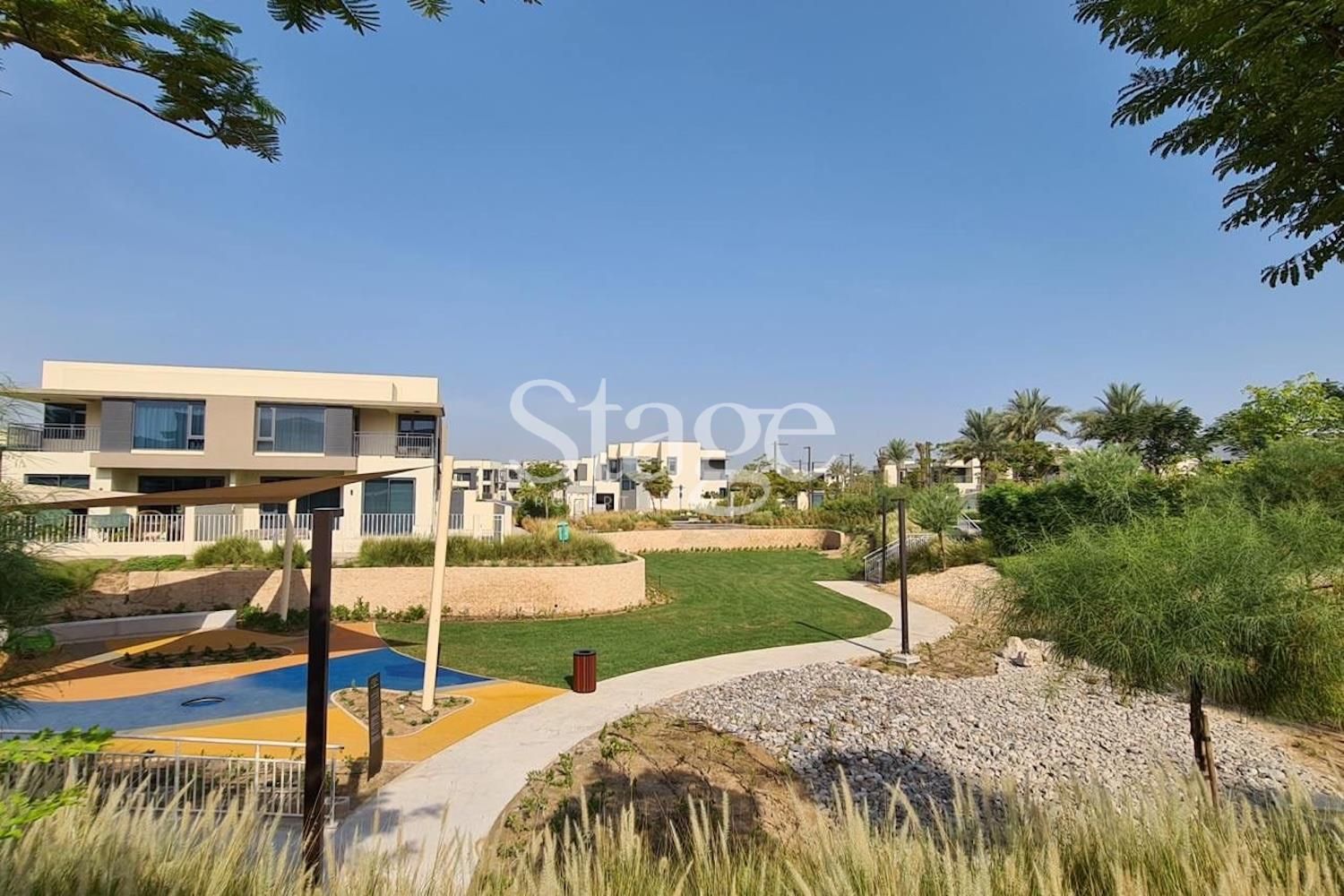 5 bedrooms Twin Villas for Rent in Dubai Hills Estate, Dubai VI9296L