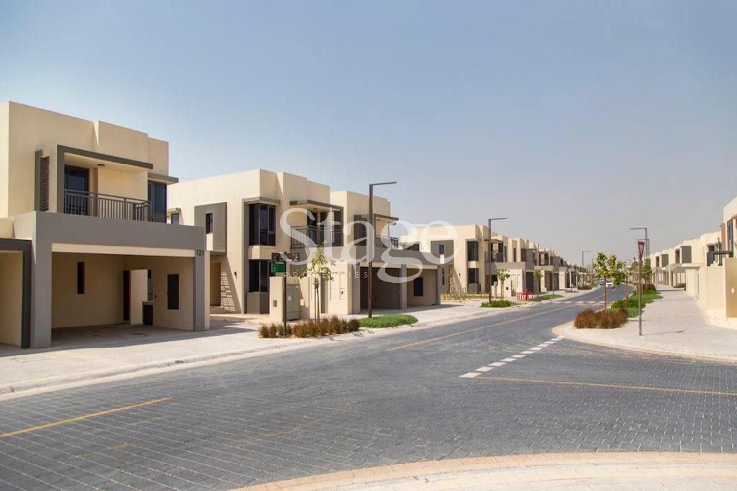5 bedrooms Twin Villas for Rent in Dubai Hills Estate, Dubai VI9296L
