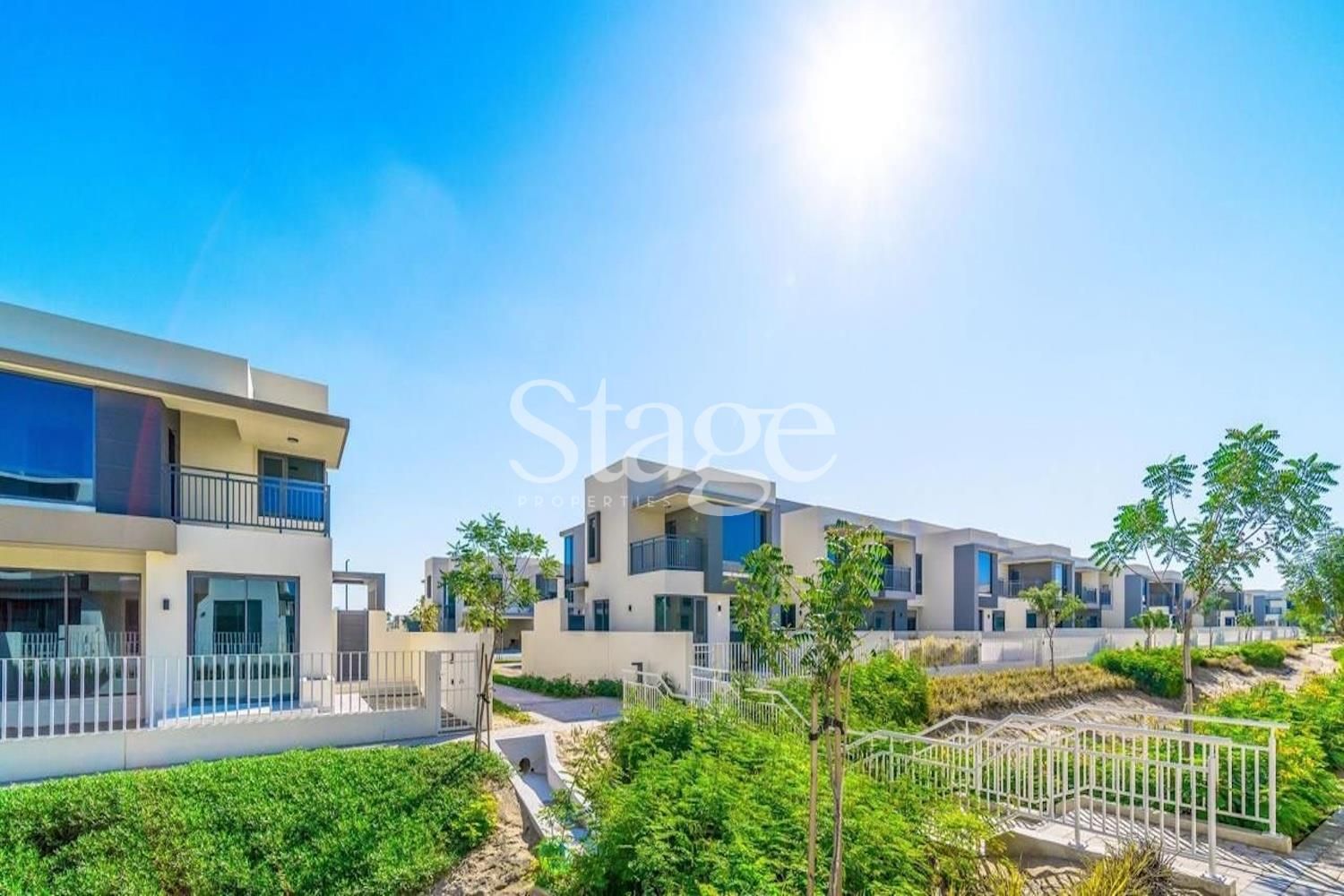 5 bedrooms Twin Villas for Rent in Dubai Hills Estate, Dubai VI9296L