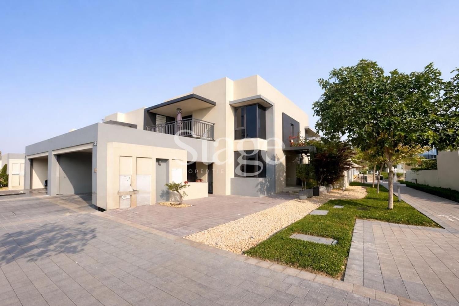 5 bedrooms Twin Villas for Rent in Dubai Hills Estate, Dubai VI9296L