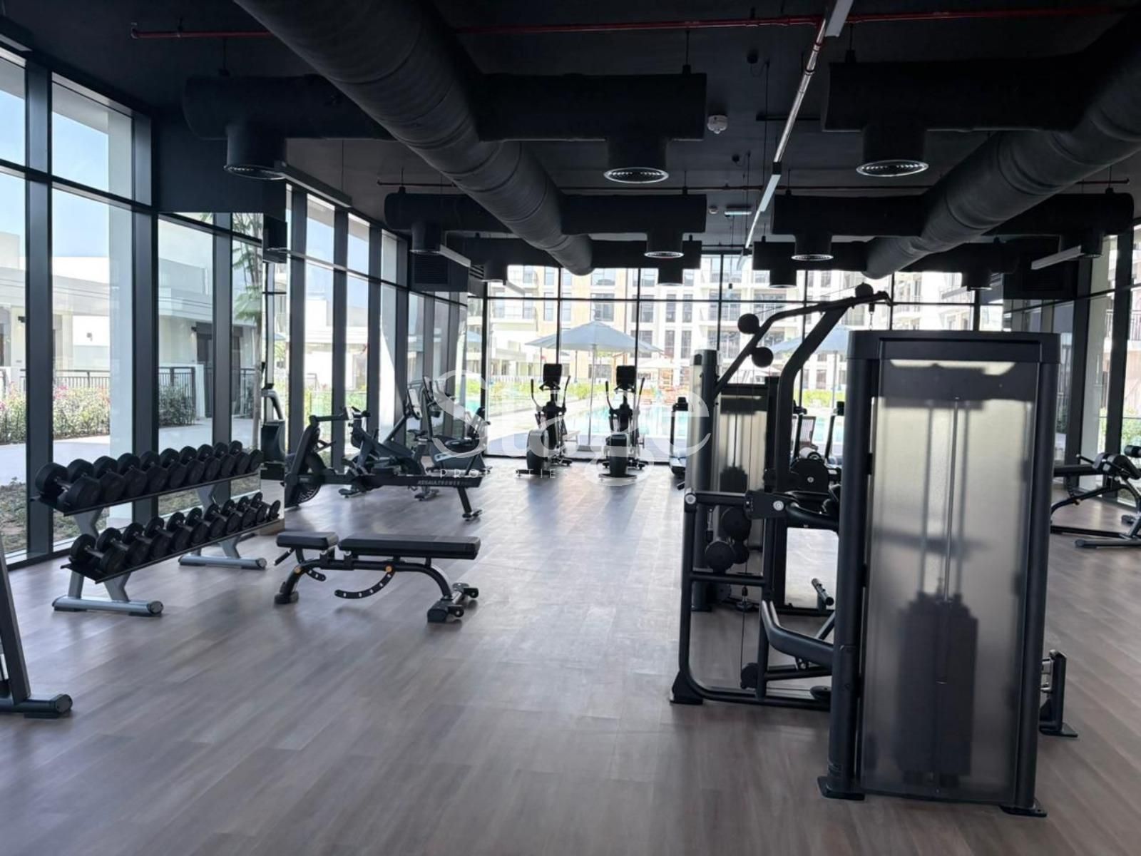 2 bedrooms apartment for Rent in Town Square, Dubai AP8779L