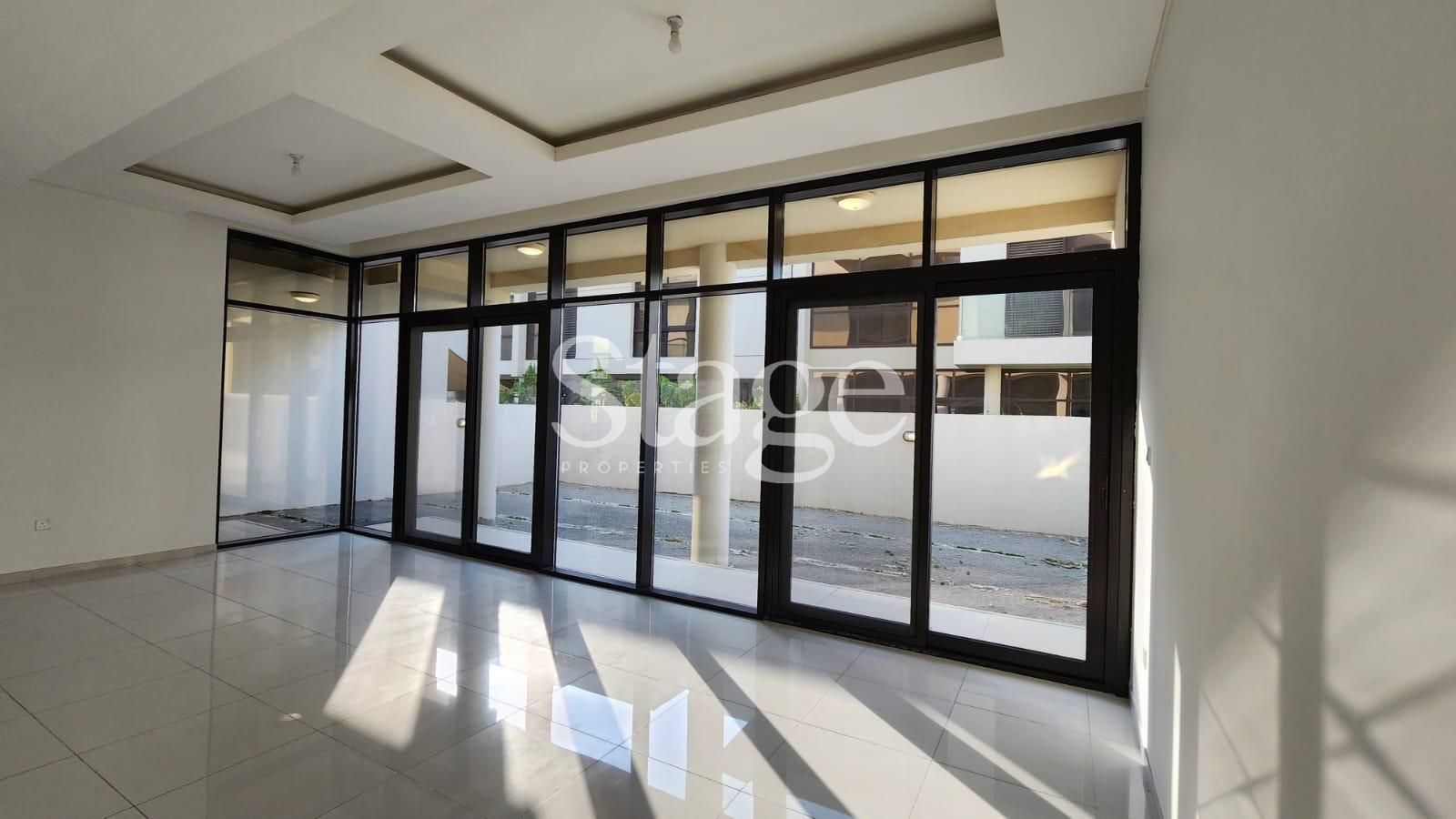 3 bedrooms Townhouse for Rent in DAMAC Hills, Dubai TH7635L