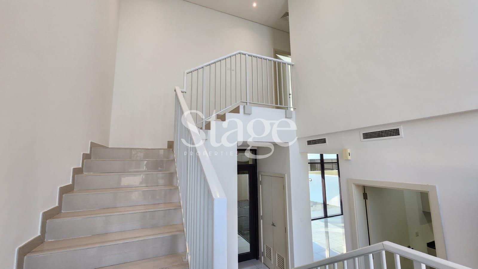3 bedrooms Townhouse for Rent in DAMAC Hills, Dubai TH7635L