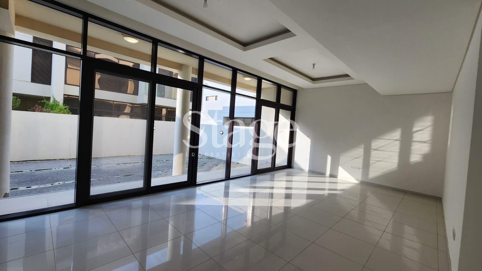 3 bedrooms Townhouse for Rent in DAMAC Hills, Dubai TH7635L