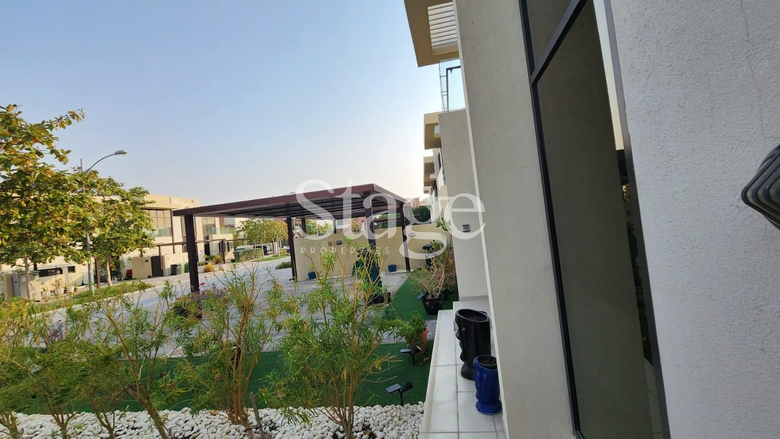 3 bedrooms Townhouse for Rent in DAMAC Hills, Dubai TH7635L