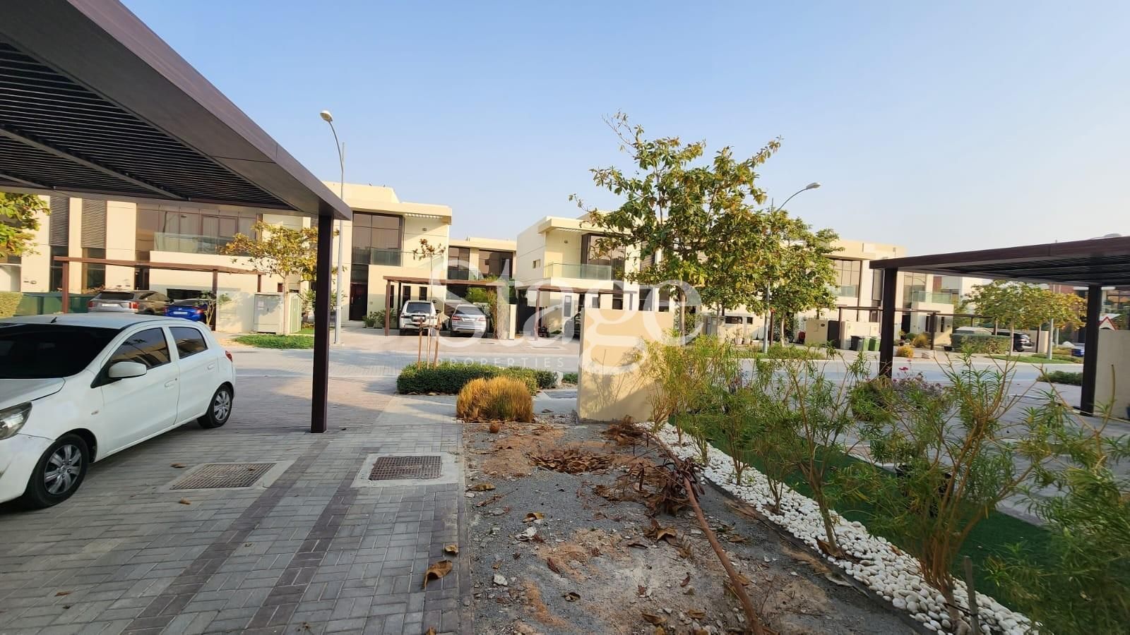 3 bedrooms Townhouse for Rent in DAMAC Hills, Dubai TH7635L