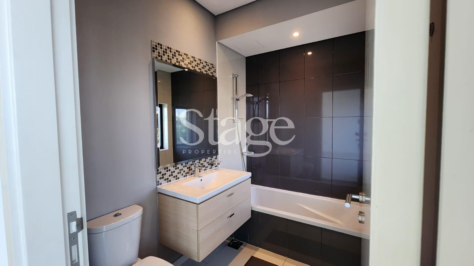 3 bedrooms Townhouse for Rent in DAMAC Hills, Dubai TH7635L