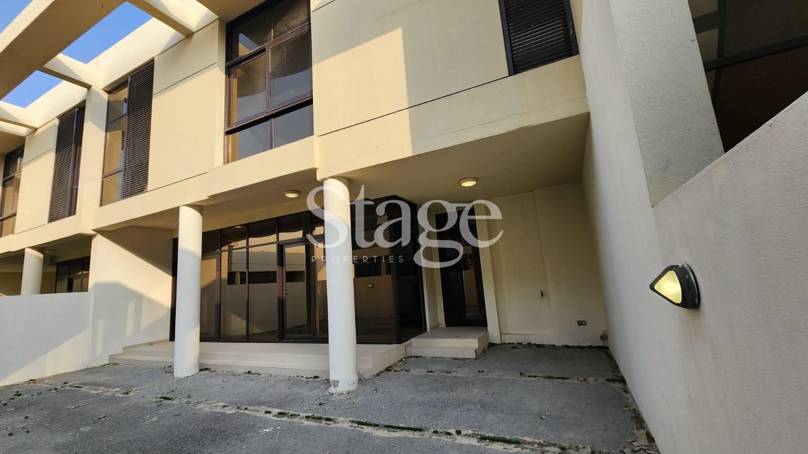 3 bedrooms Townhouse for Rent in DAMAC Hills, Dubai TH7635L