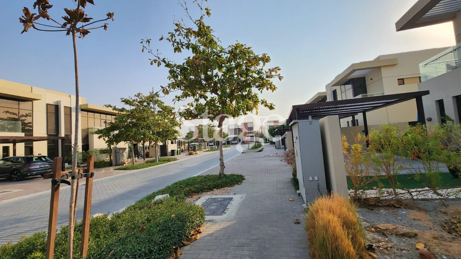 3 bedrooms Townhouse for Rent in DAMAC Hills, Dubai TH7635L