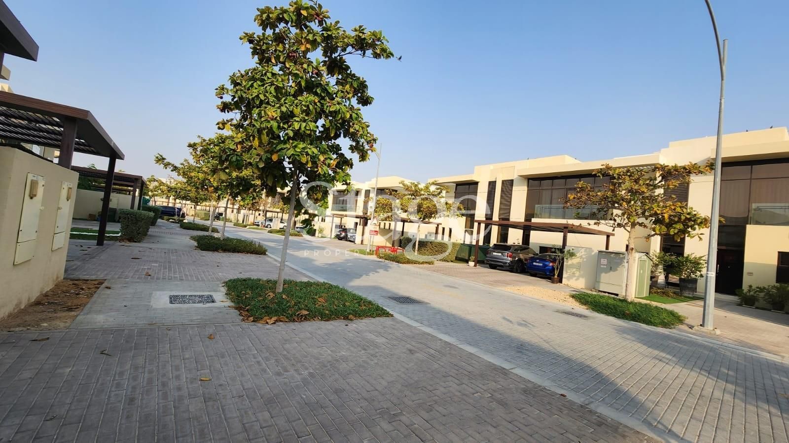 3 bedrooms Townhouse for Rent in DAMAC Hills, Dubai TH7635L