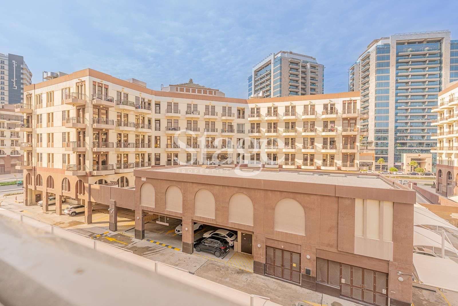1 bedroom apartment for Sale in Arjan, Dubai AP7515S