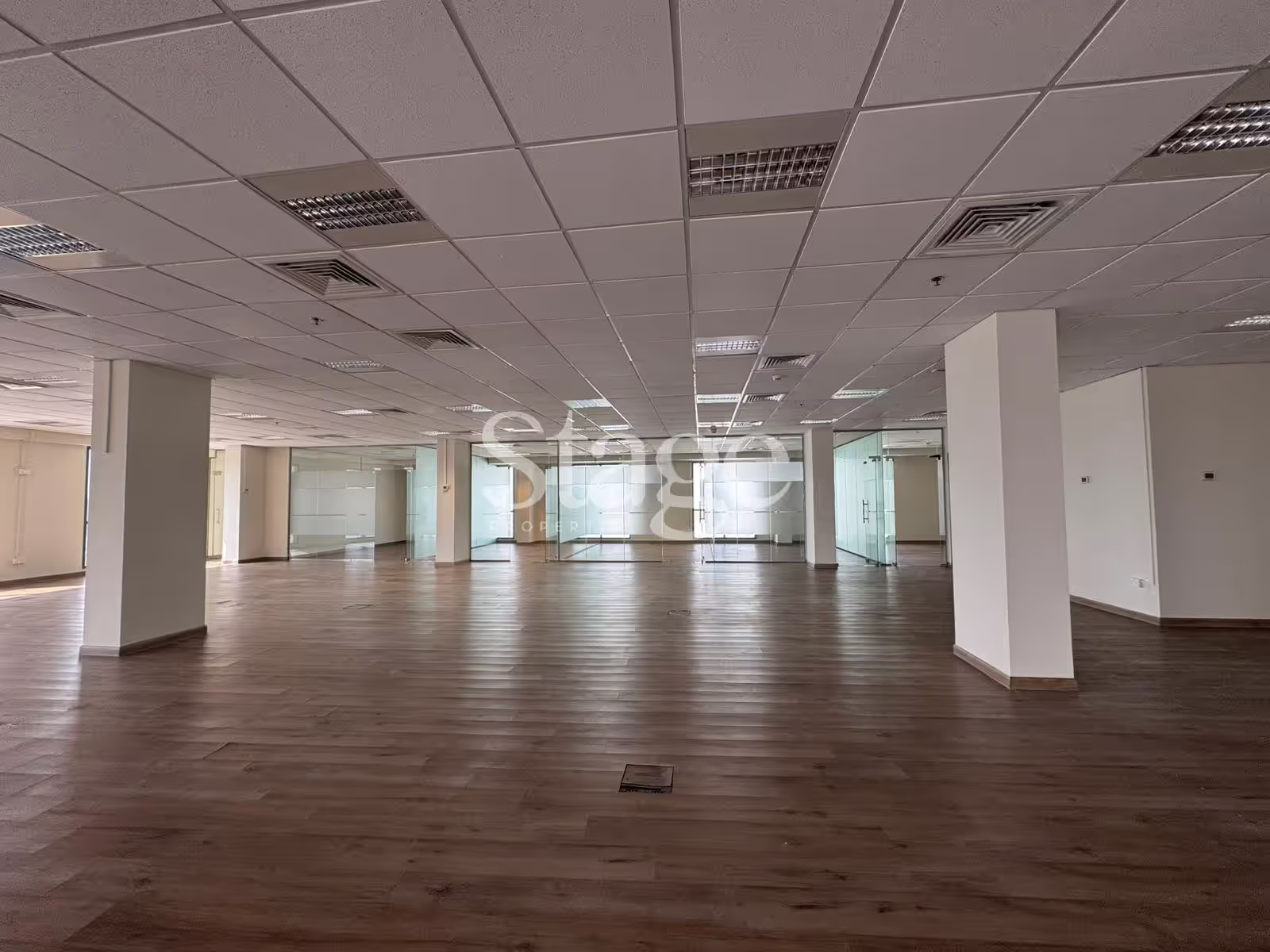 Spacious Layout | Turnkey Office | Next to Metro