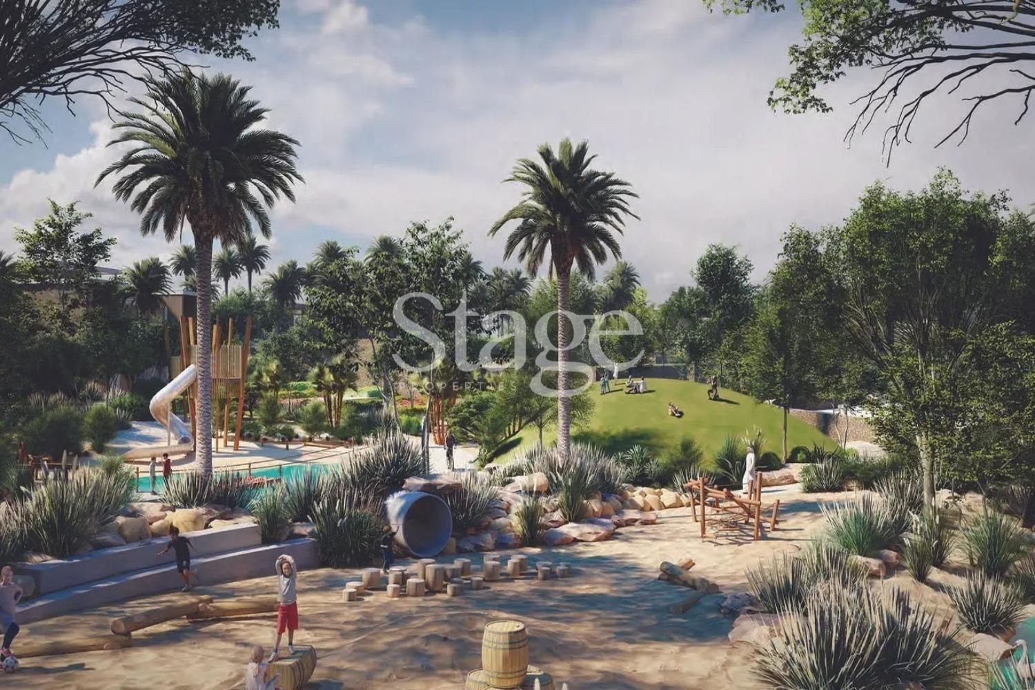 5 bedrooms common for Sale in Expo City, Dubai VI8236S