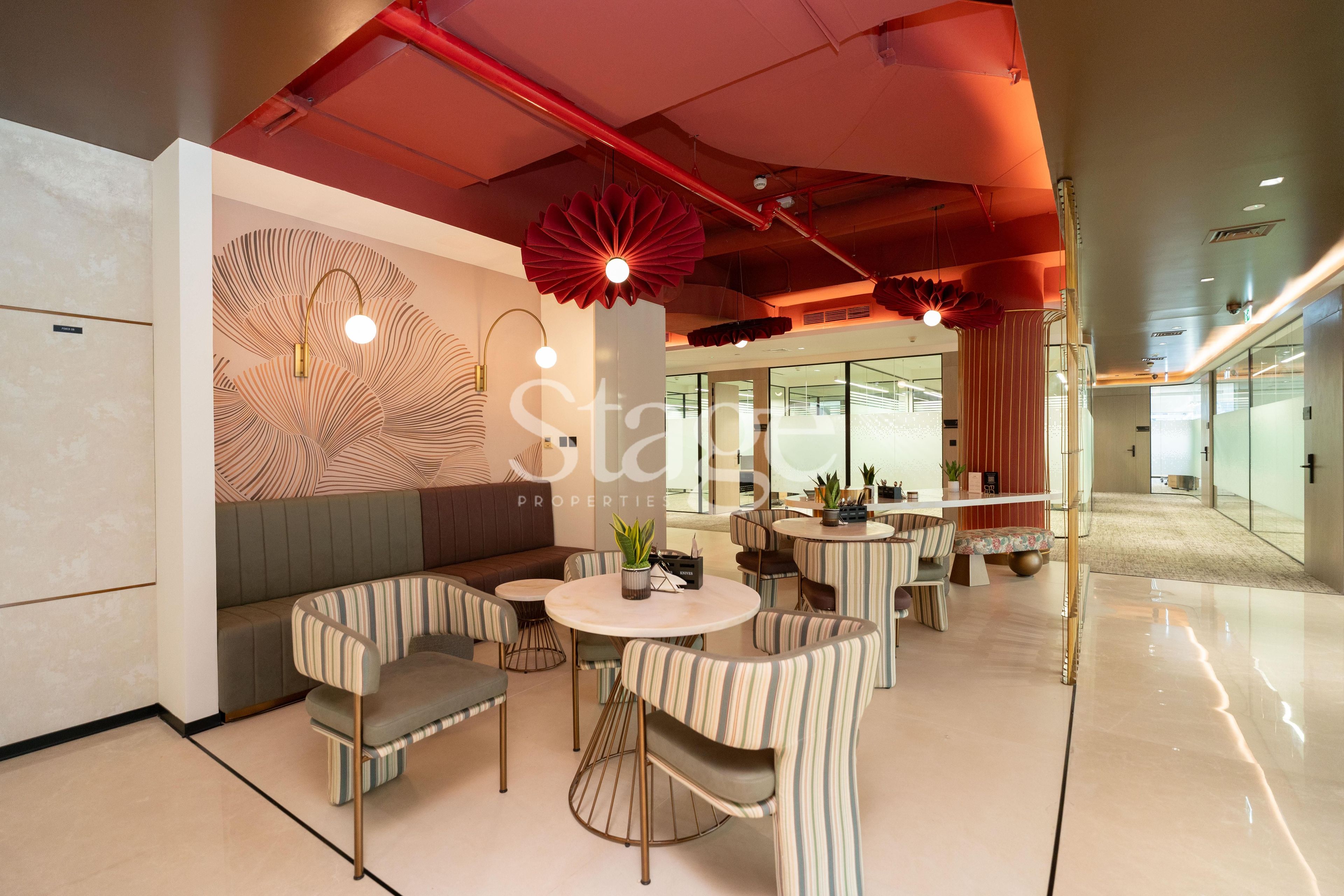 Office Space for Rent in Downtown Dubai, Dubai OF9055L