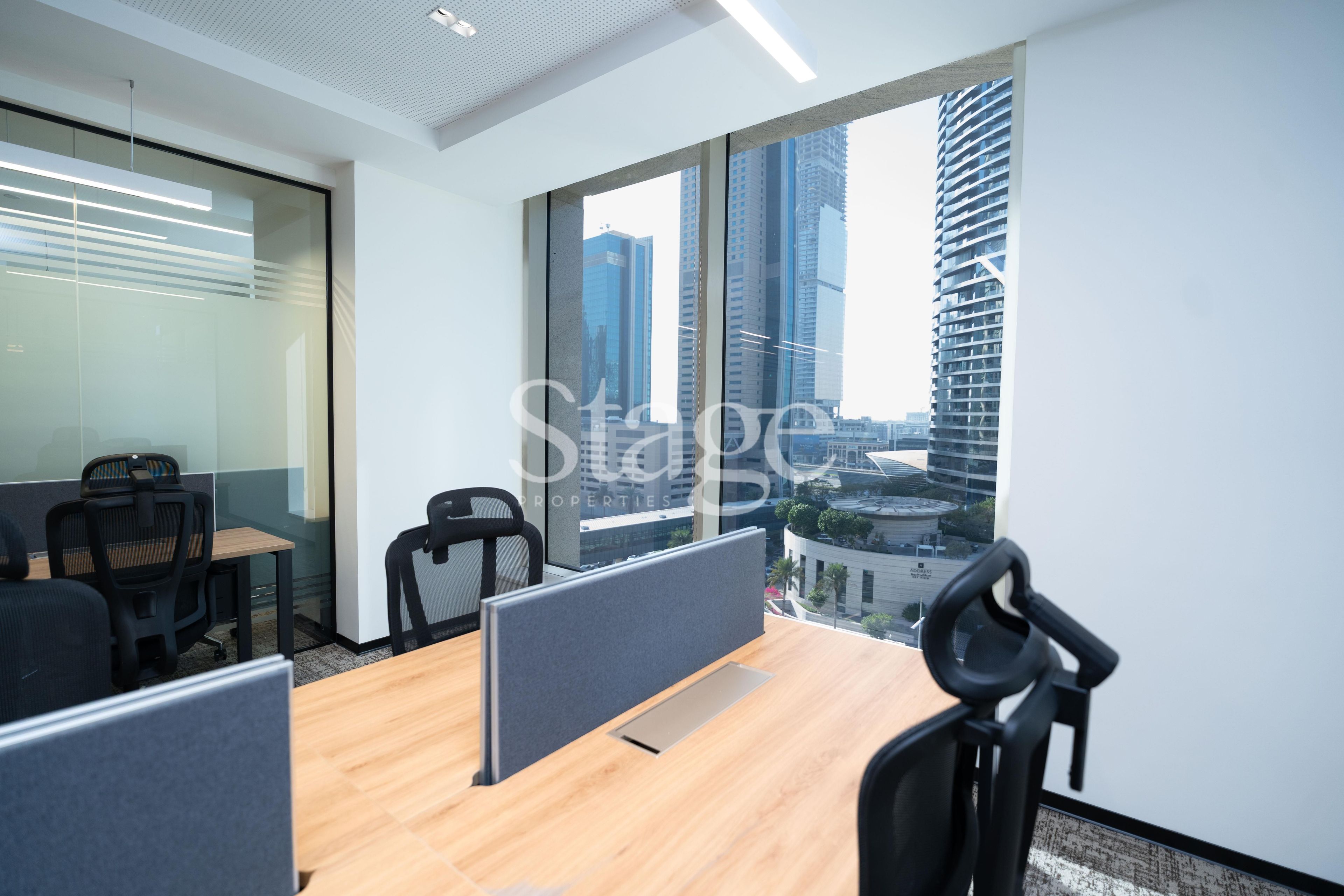 Office Space for Rent in Downtown Dubai, Dubai OF9055L