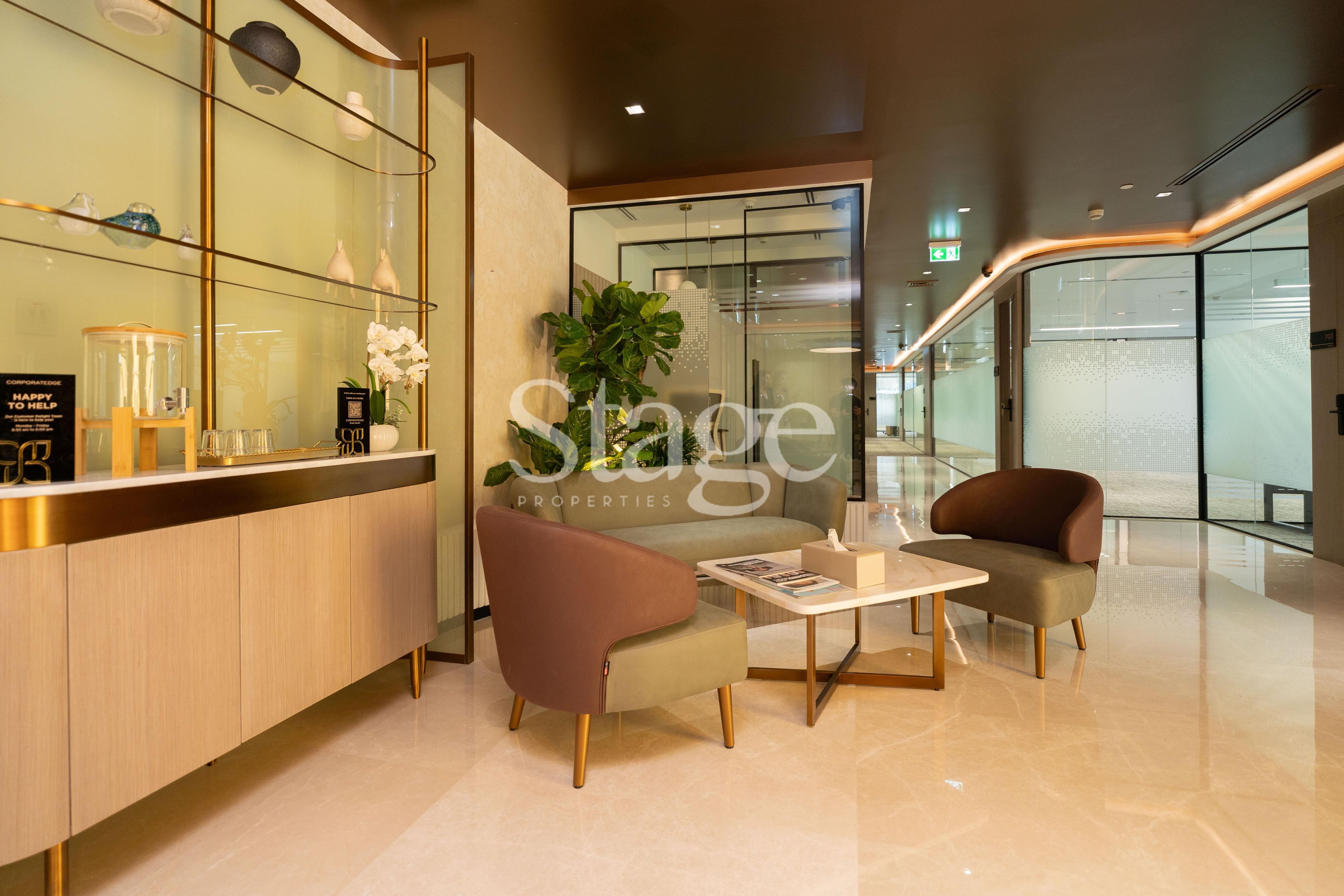 Office Space for Rent in Downtown Dubai, Dubai OF9055L