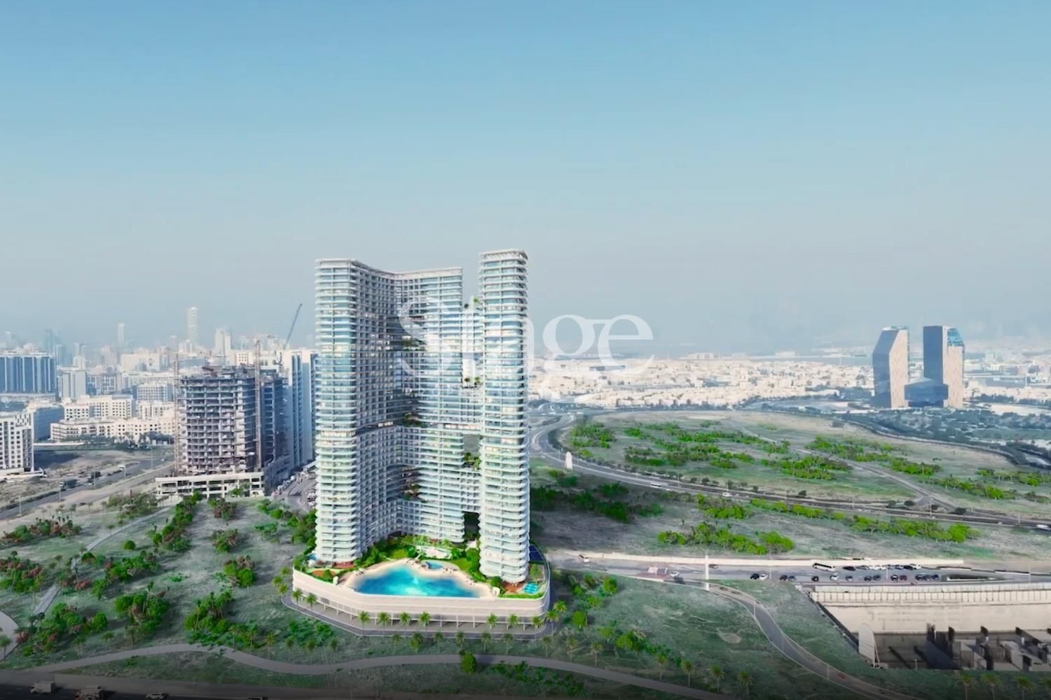 ستوديو للبيع في دبي سينس بارك، Dubai AP7466S