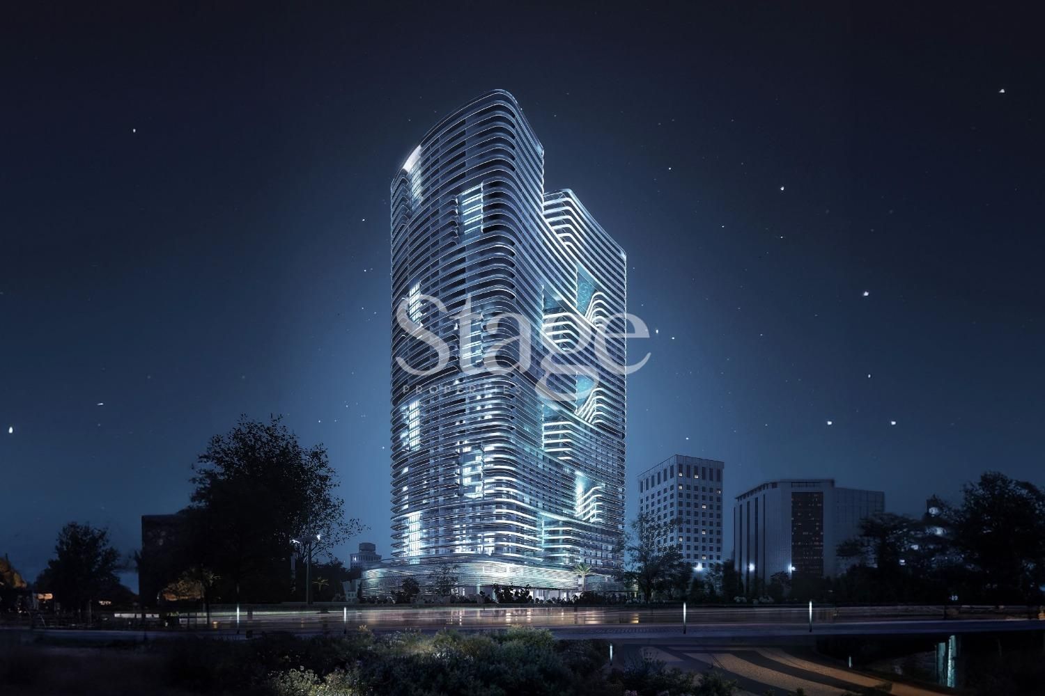 ستوديو للبيع في دبي سينس بارك، Dubai AP7466S