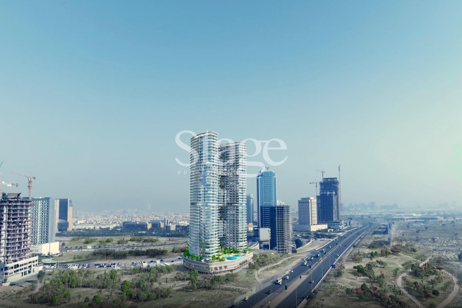 ستوديو للبيع في دبي سينس بارك، Dubai AP7466S