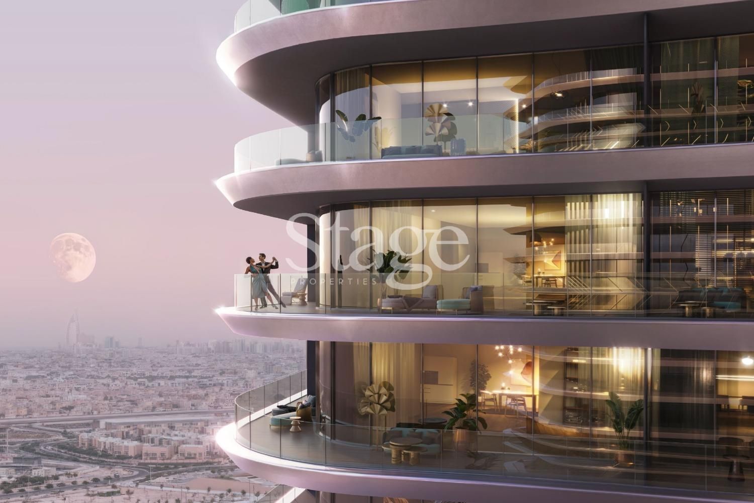 ستوديو للبيع في دبي سينس بارك، Dubai AP7466S