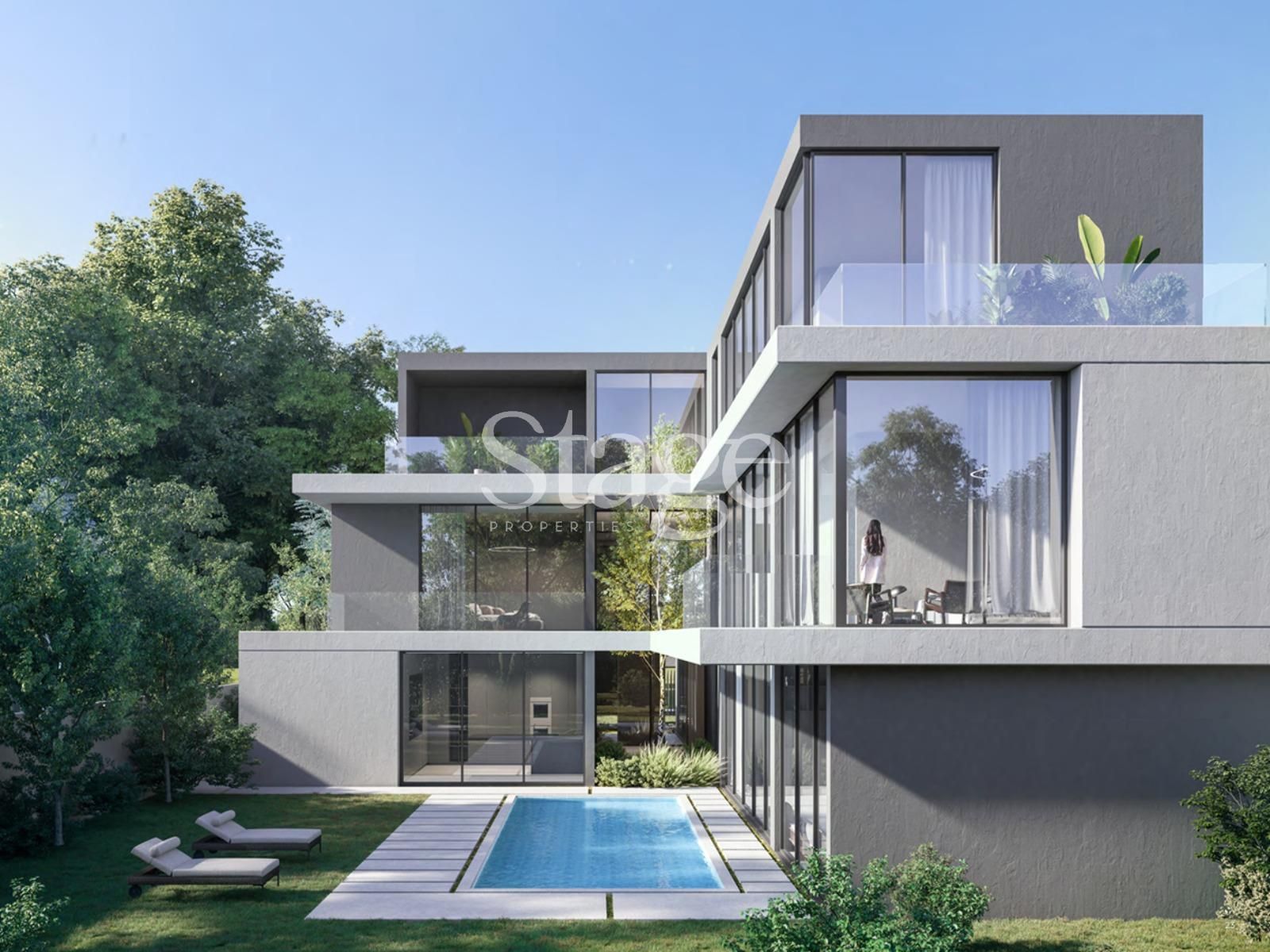 4 bedrooms Townhouse for Sale in Tilal City, Sharjah TH8990S