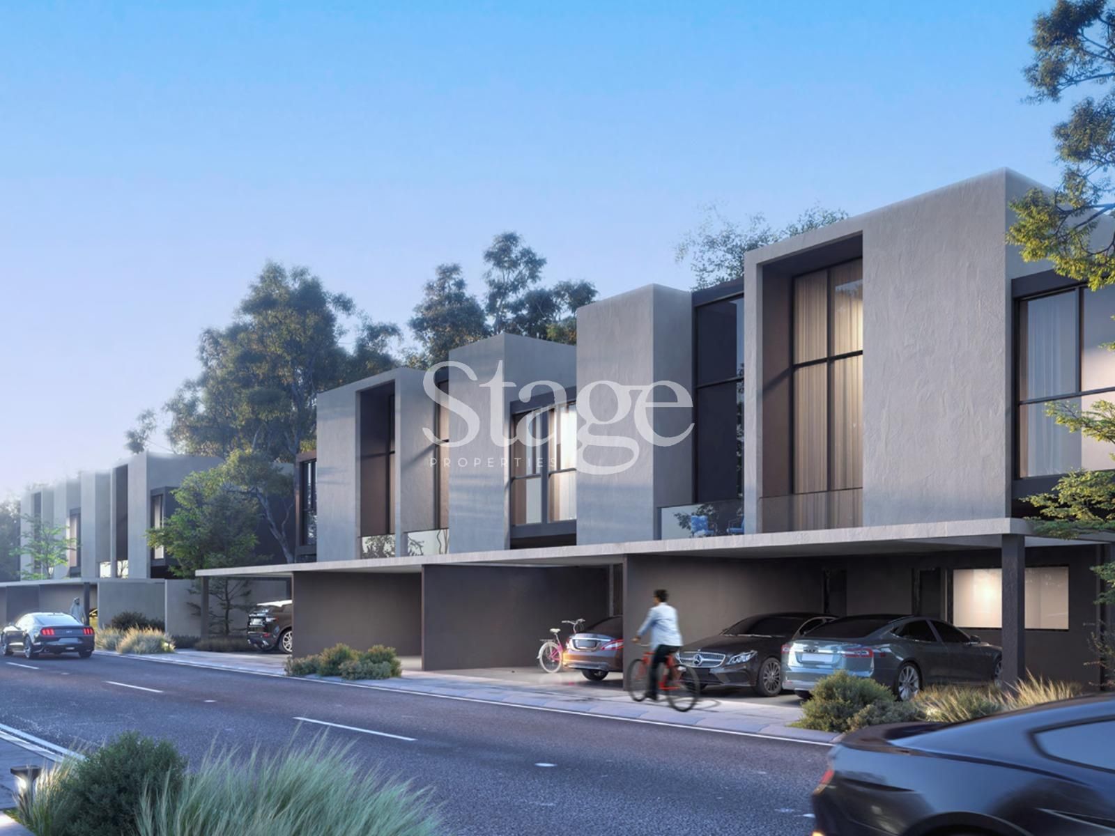 4 bedrooms Townhouse for Sale in Tilal City, Sharjah TH8990S