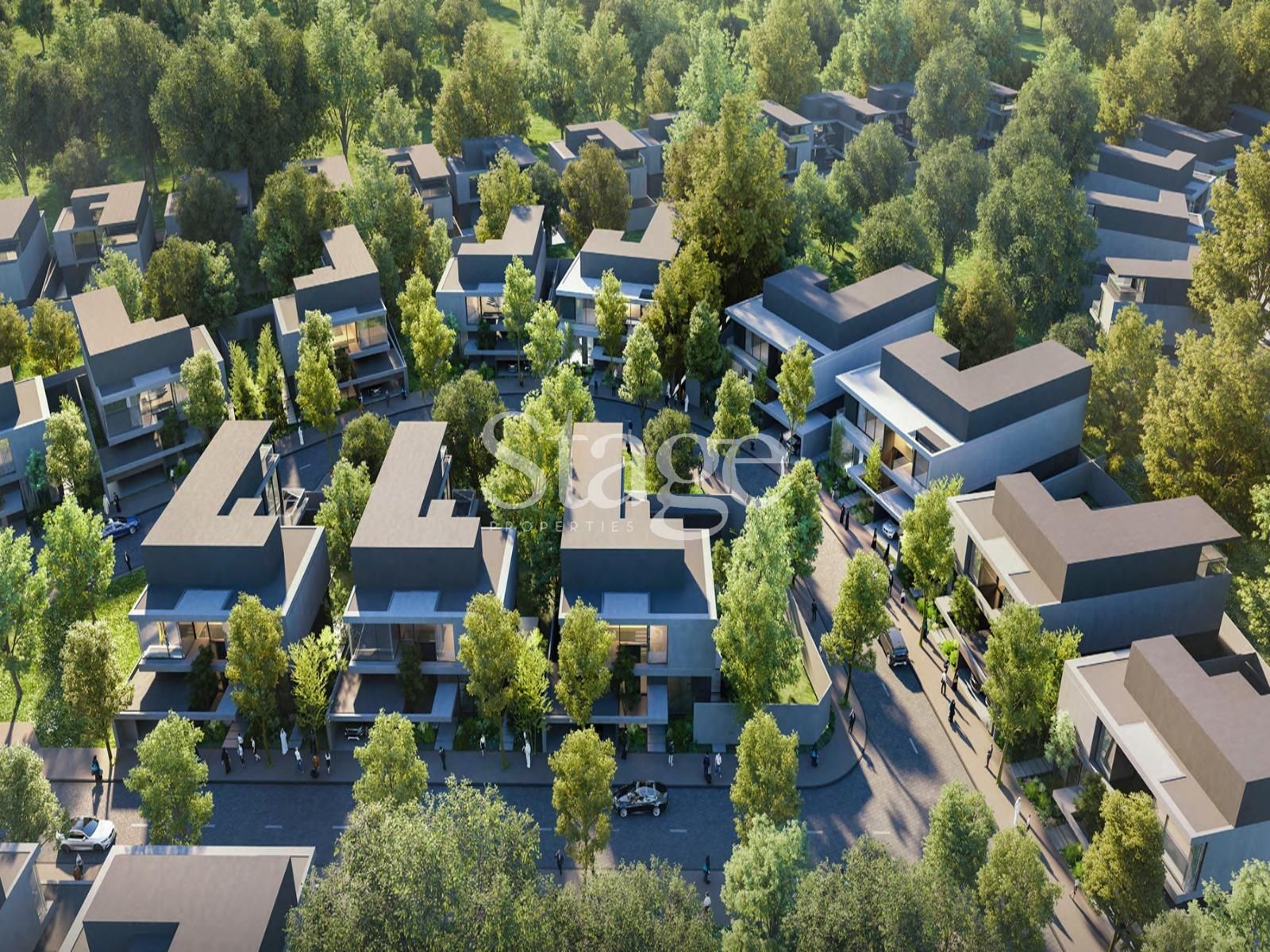 4 bedrooms Townhouse for Sale in Tilal City, Sharjah TH8990S