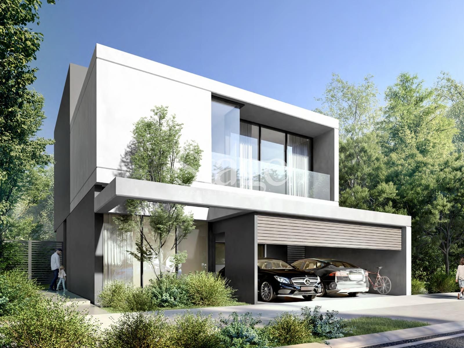 4 bedrooms Townhouse for Sale in Tilal City, Sharjah TH8990S