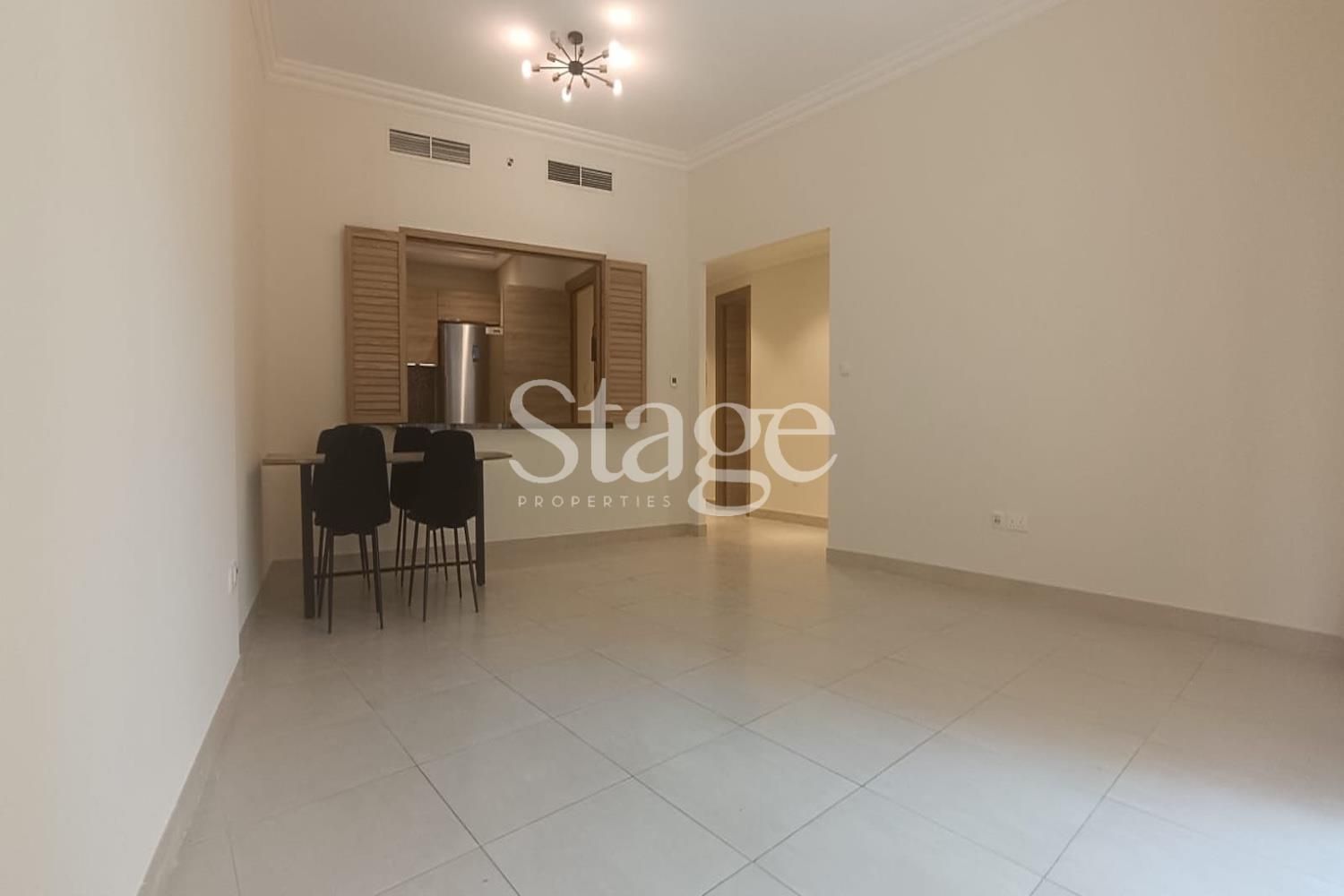 Spacious | Unfurnished | Well Maintained