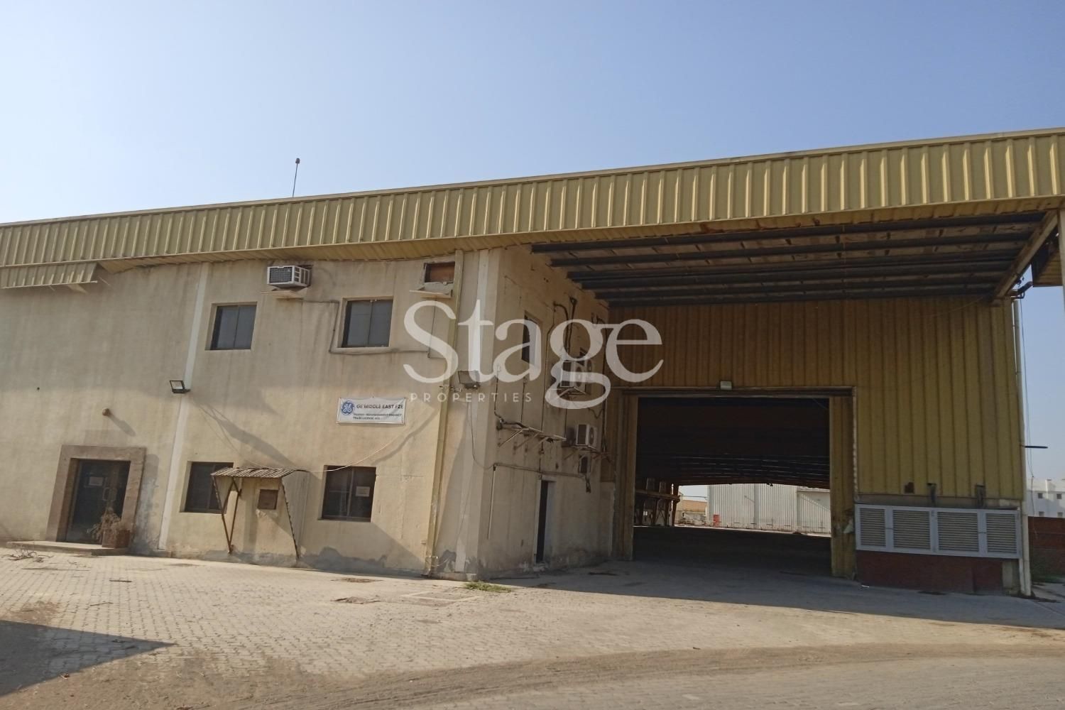 Warehouse for Rent in Jebel Ali, Dubai WH7493L