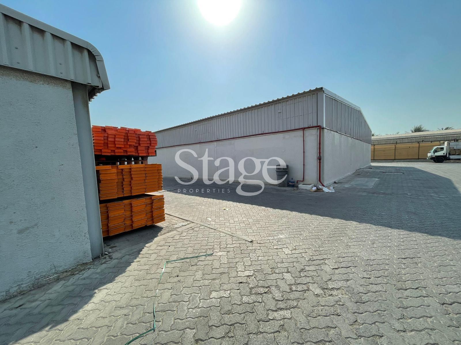 Warehouse for Rent in Jebel Ali, Dubai WH7493L