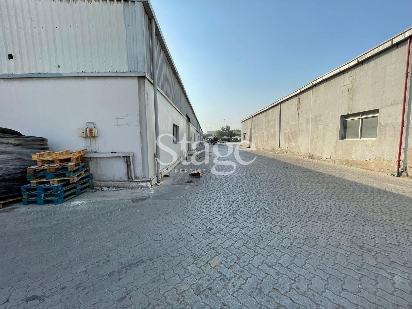 Warehouse for Rent in Jebel Ali, Dubai WH7493L