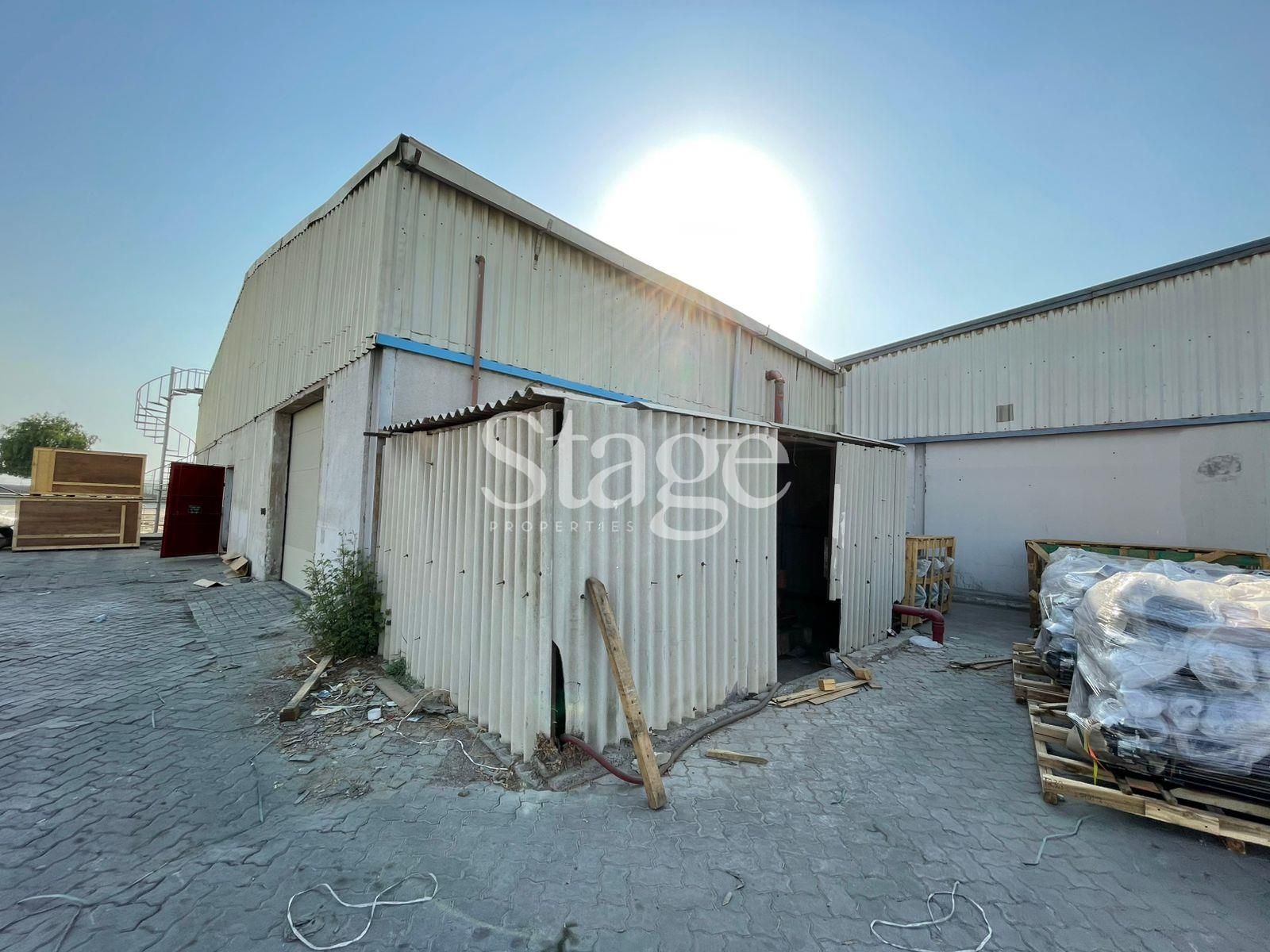 Warehouse for Rent in Jebel Ali, Dubai WH7493L