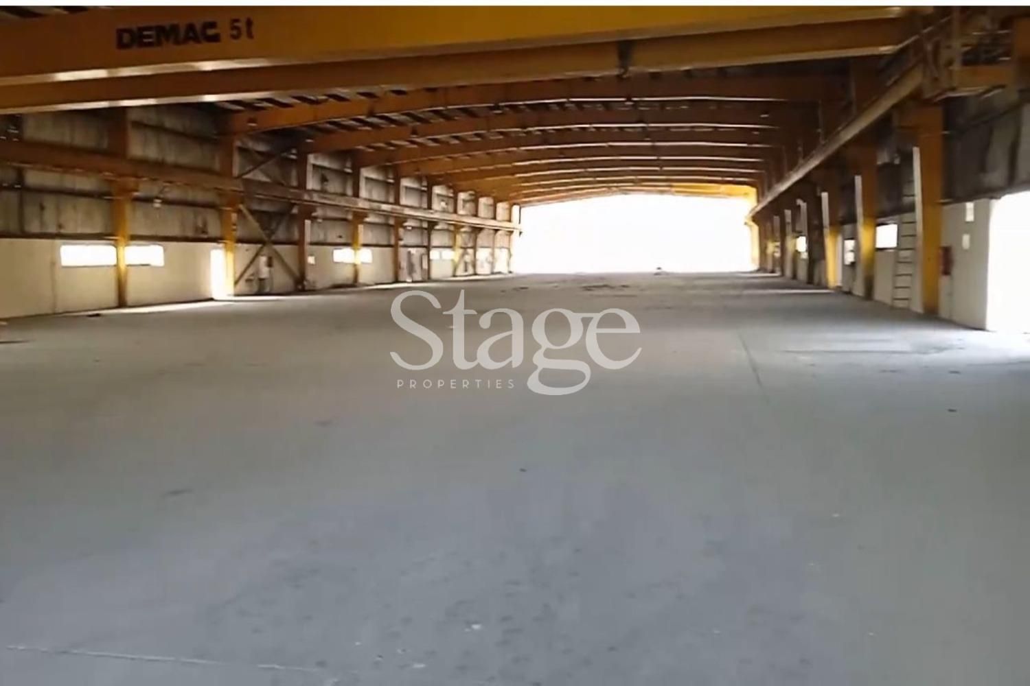 Warehouse for Rent in Jebel Ali, Dubai WH7493L