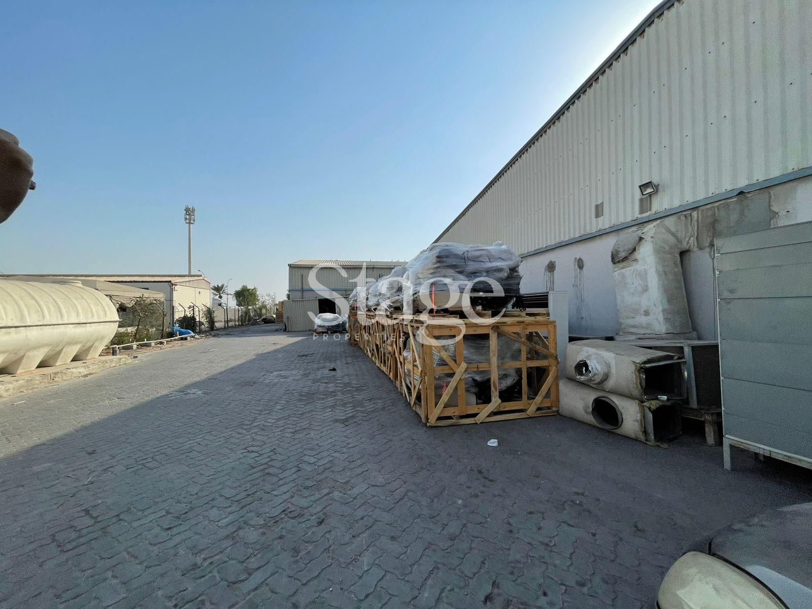 Warehouse for Rent in Jebel Ali, Dubai WH7493L