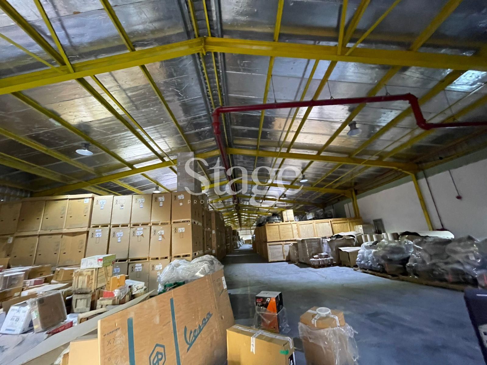 Warehouse for Rent in Jebel Ali, Dubai WH7493L