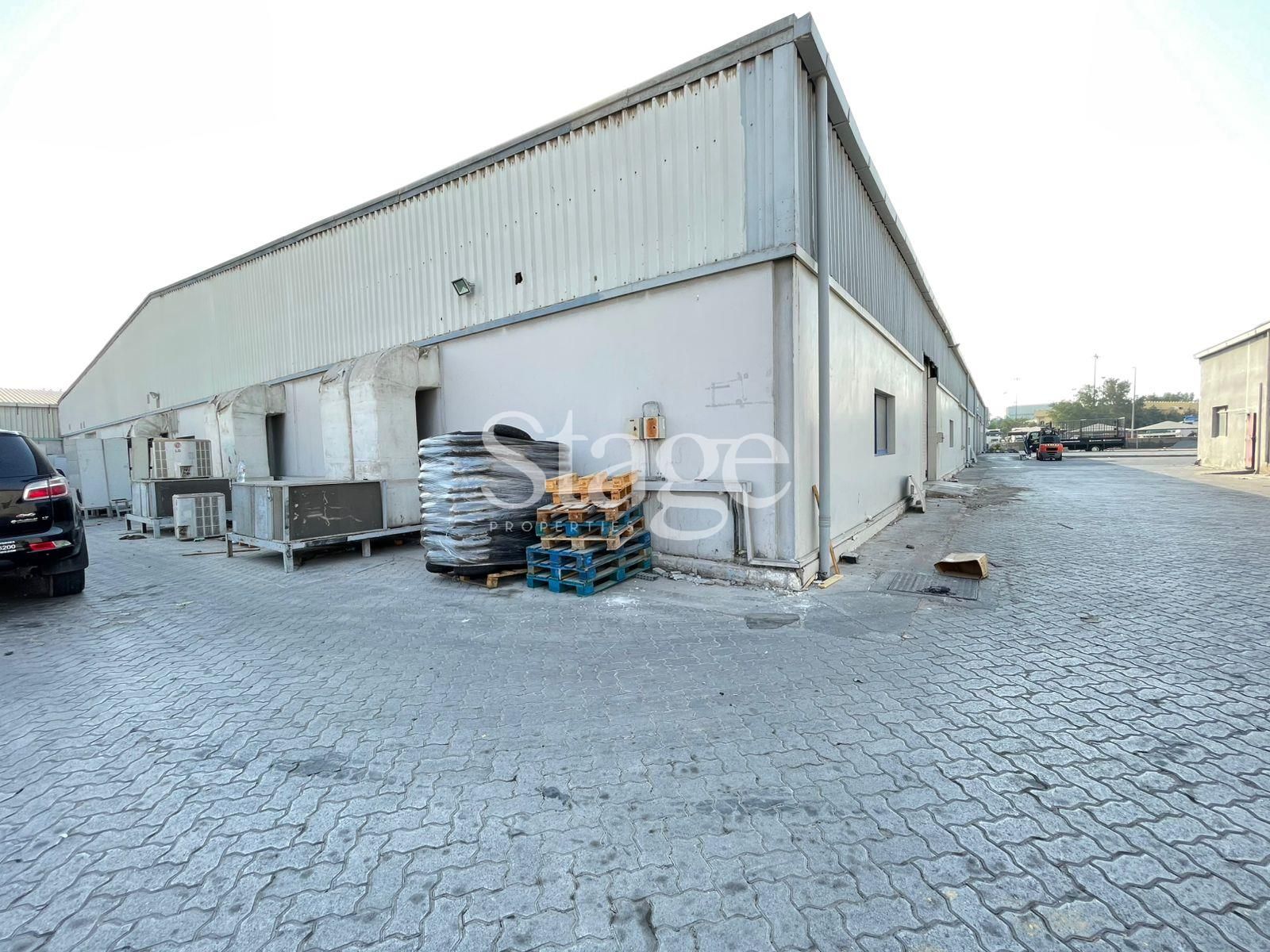 Warehouse for Rent in Jebel Ali, Dubai WH7493L