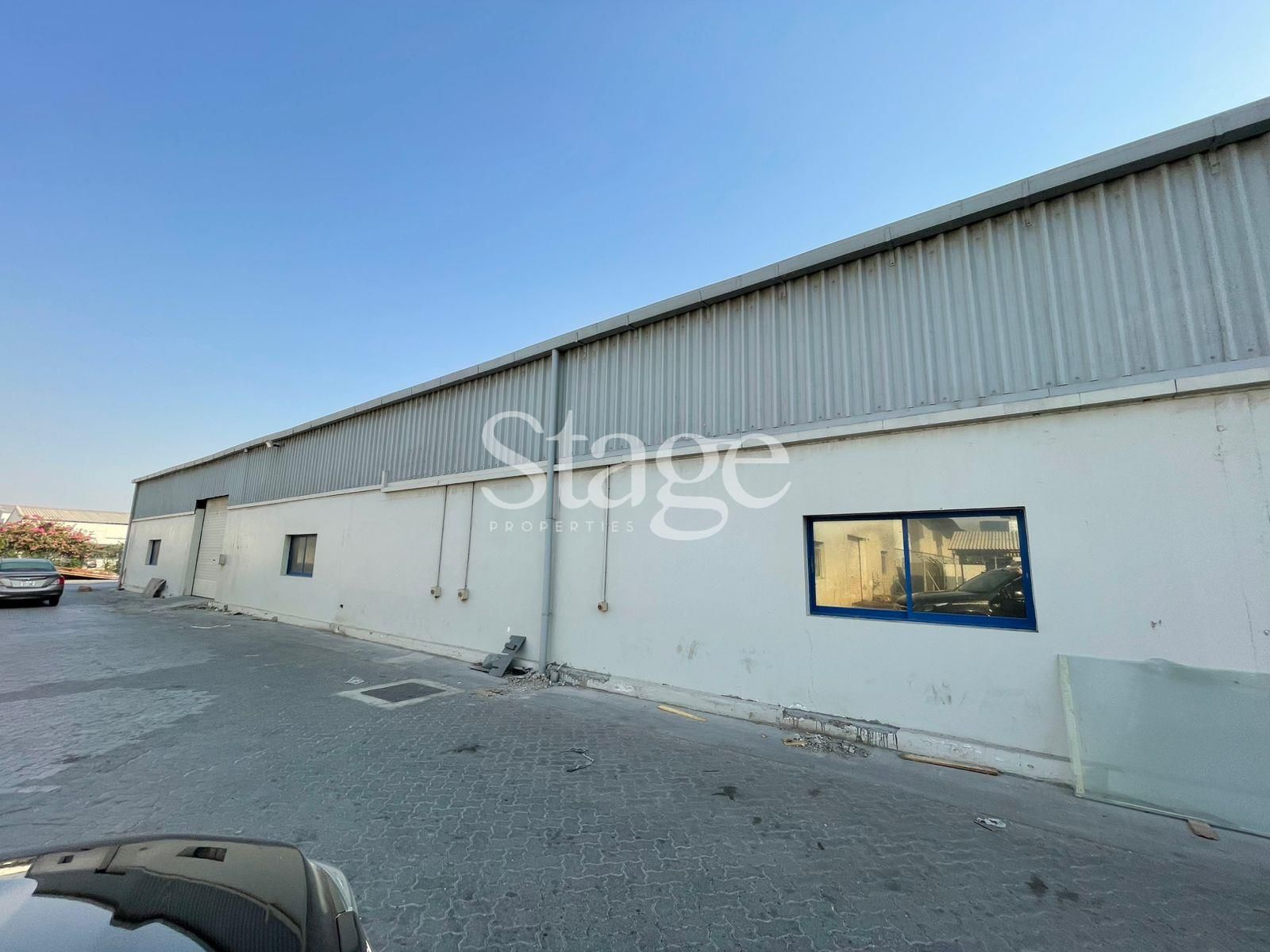 Warehouse for Rent in Jebel Ali, Dubai WH7493L