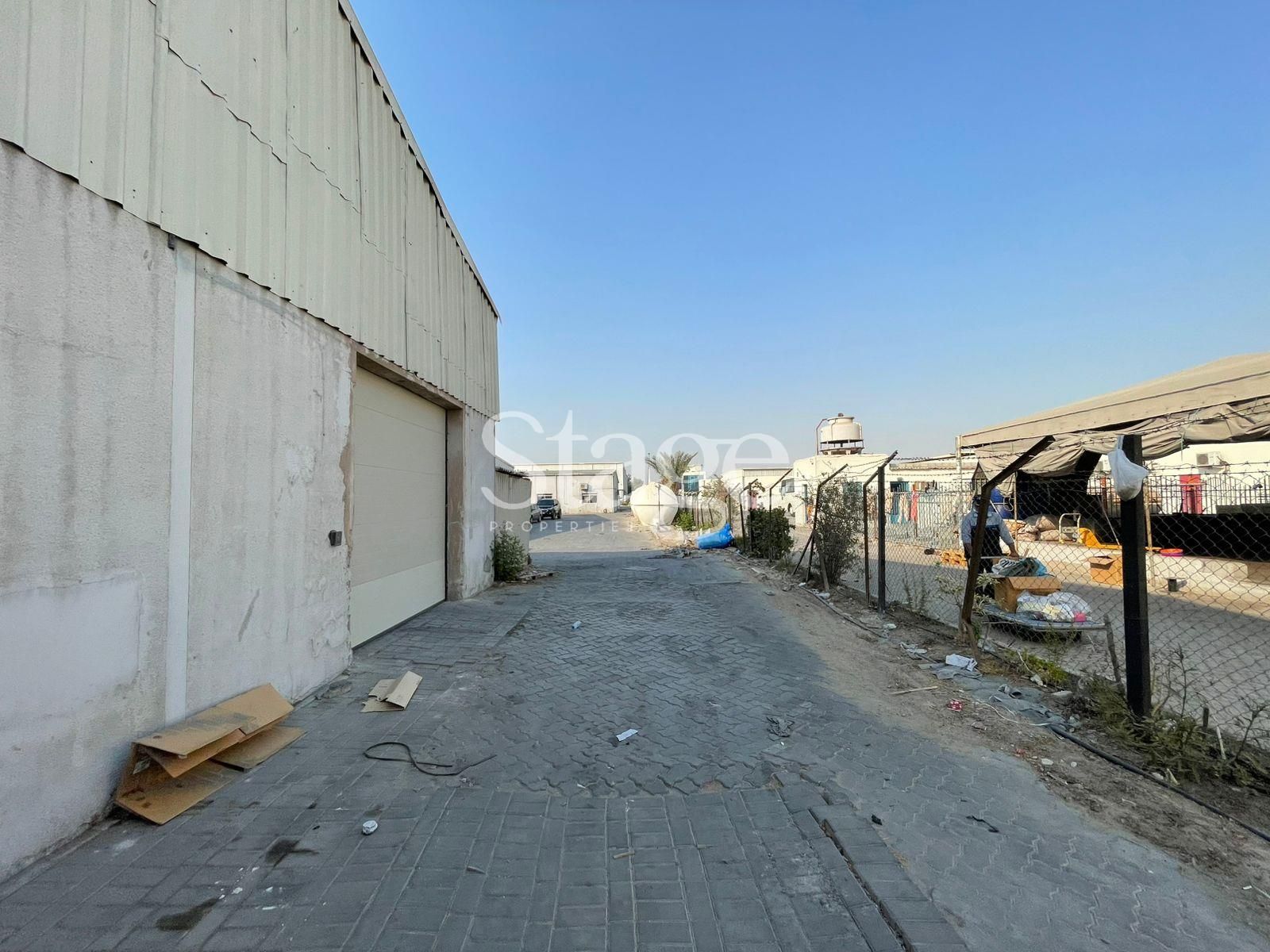 Warehouse for Rent in Jebel Ali, Dubai WH7493L