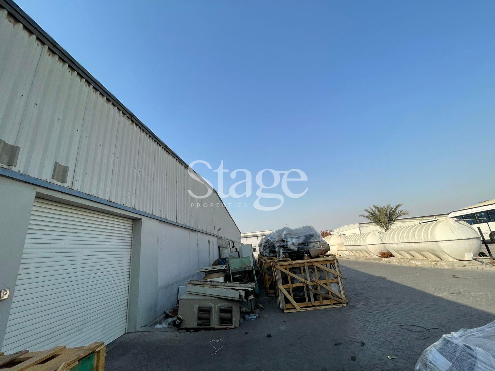 Warehouse for Rent in Jebel Ali, Dubai WH7493L