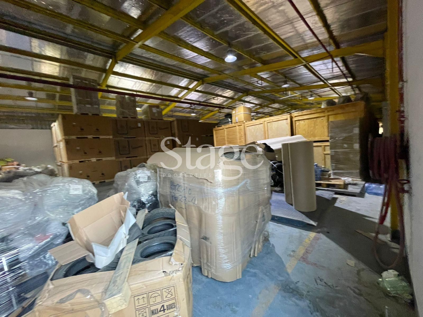 Warehouse for Rent in Jebel Ali, Dubai WH7493L