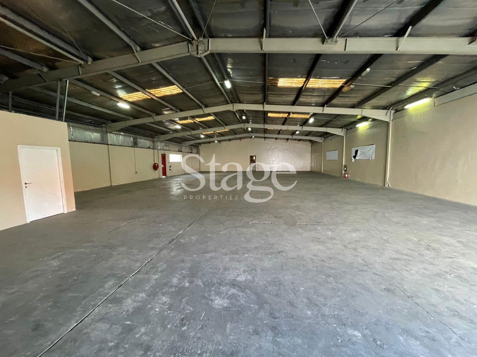 Warehouse for Rent in Jebel Ali, Dubai WH7493L