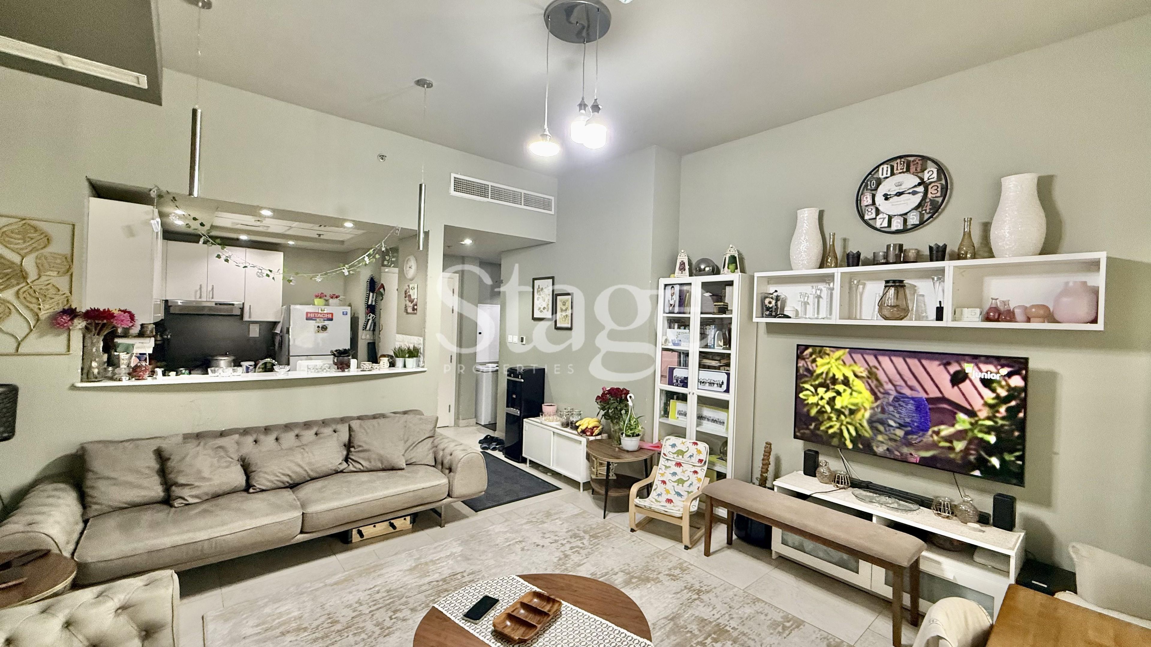 شقة من غرفتي نوم للبيع في Dubai Silicon Oasis، Dubai AP8244S