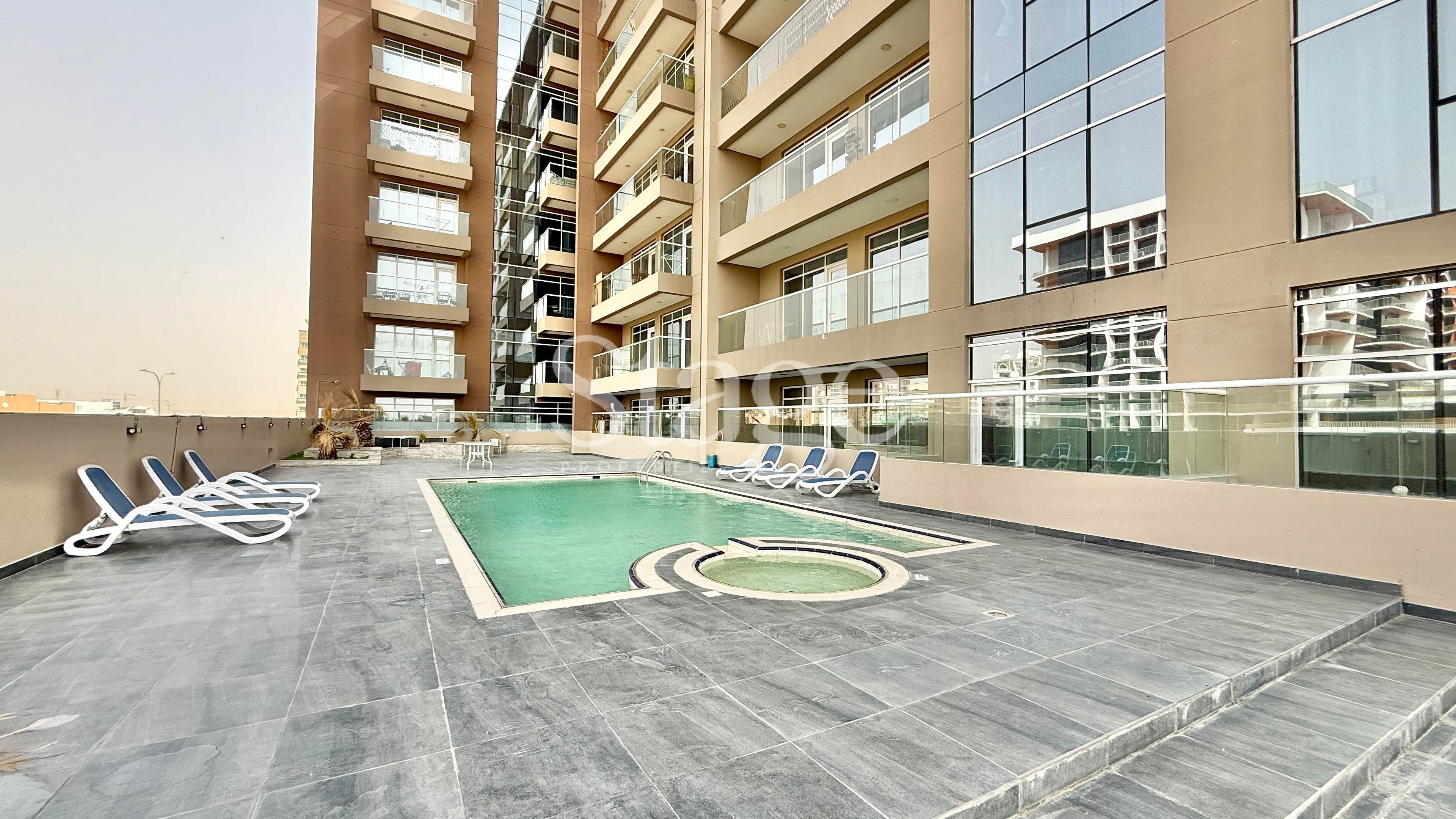 شقة من غرفتي نوم للبيع في Dubai Silicon Oasis، Dubai AP8244S