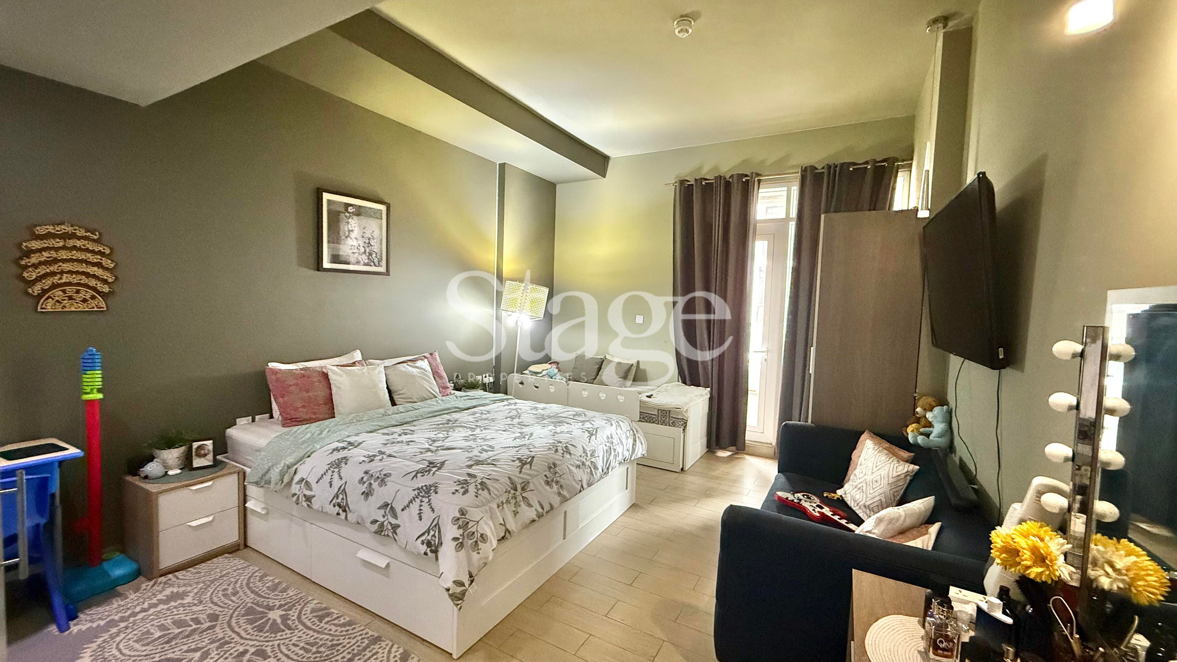 شقة من غرفتي نوم للبيع في Dubai Silicon Oasis، Dubai AP8244S