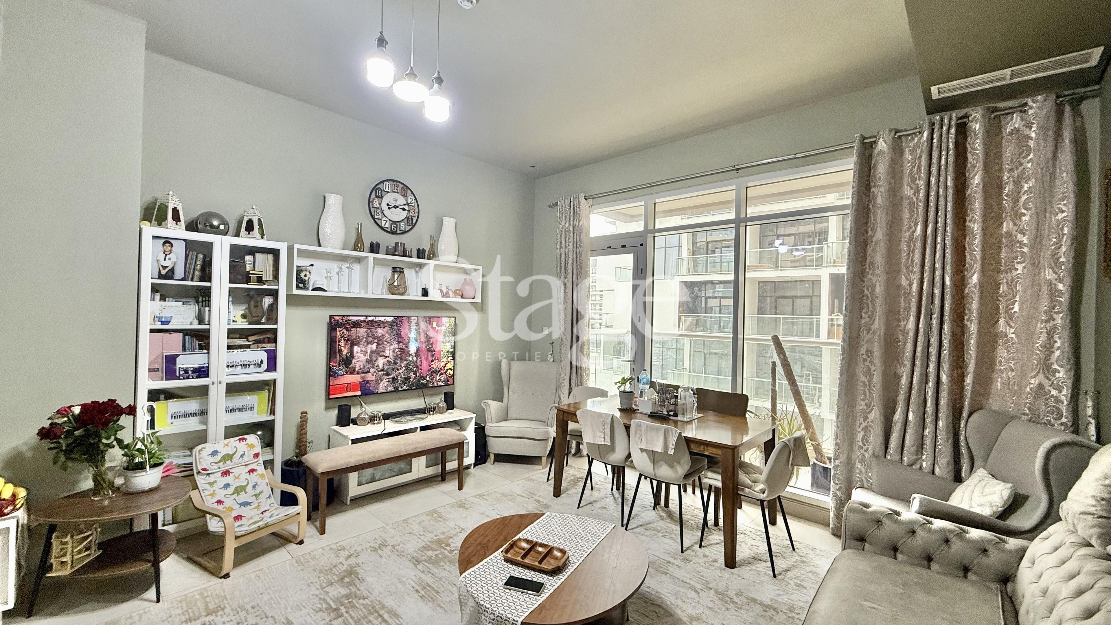 شقة من غرفتي نوم للبيع في Dubai Silicon Oasis، Dubai AP8244S